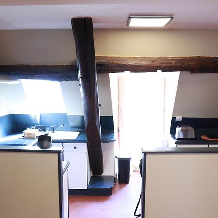 Sejour Tout Confort En Plein Coeur De Nevers, Studios Galet-Carbone Ou Terra Cotta Exteriör bild